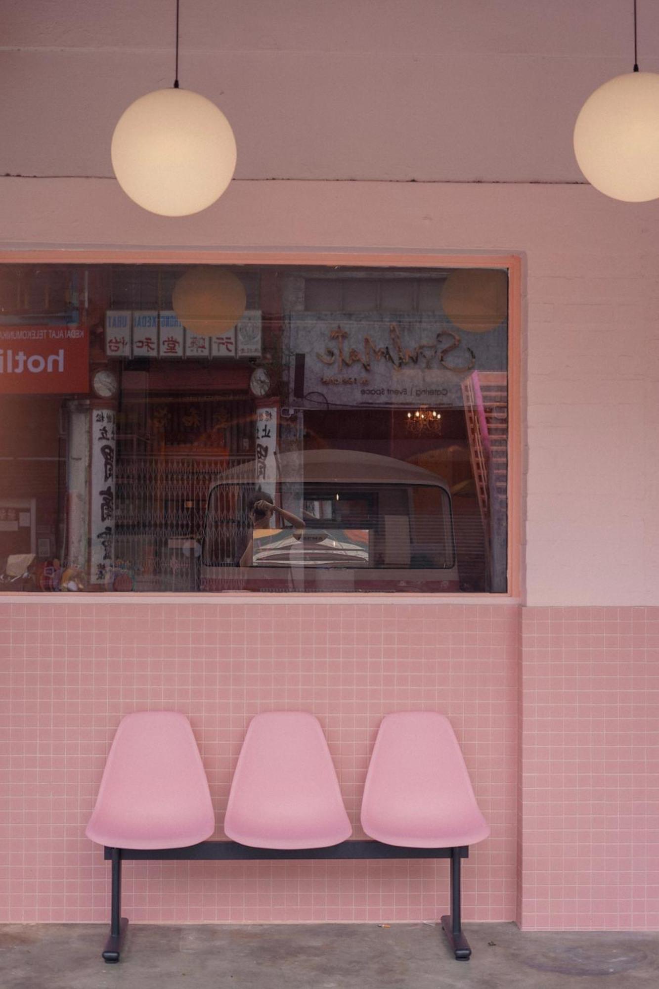 Pink Cabana Hotel George Town Exterior foto
